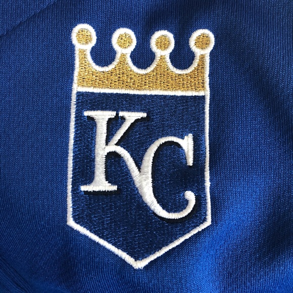 Kansas City Royals Baseball Jersey - Picture 4 of 5
